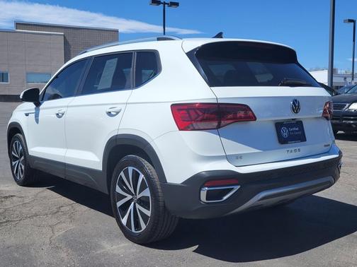 2022 Volkswagen Taos 1.5T SE
