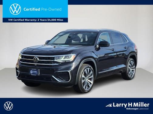 2023 Volkswagen Atlas Cross Sport 3.6 V6 SEL Premium R-Line
