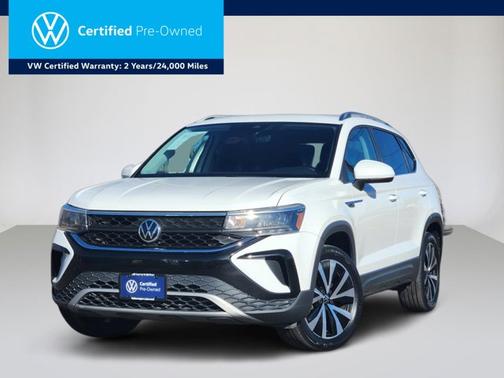 2022 Volkswagen Taos 1.5T SE