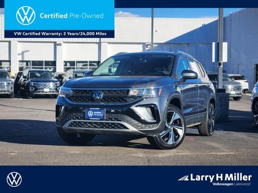 2023 Volkswagen Taos 1.5T SE