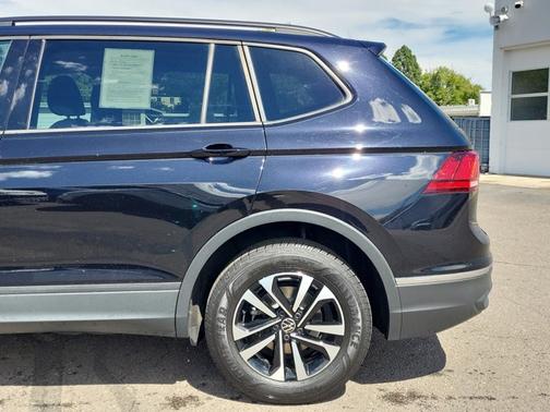 2022 Volkswagen Tiguan 2.0T S