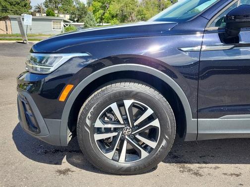 2022 Volkswagen Tiguan 2.0T S