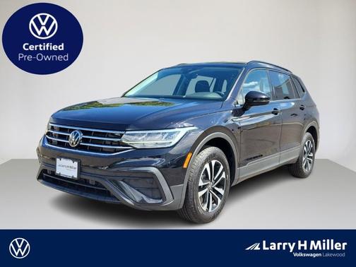 2022 Volkswagen Tiguan 2.0T S