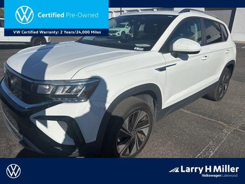 2023 Volkswagen Taos 1.5T SE