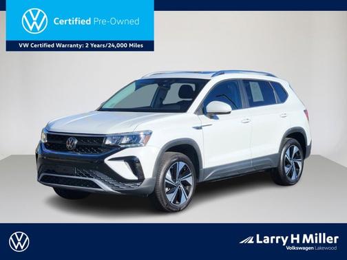 2023 Volkswagen Taos 1.5T SE