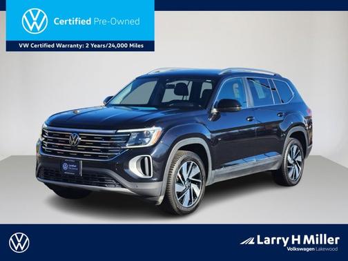 2024 Volkswagen Atlas 2.0T SEL