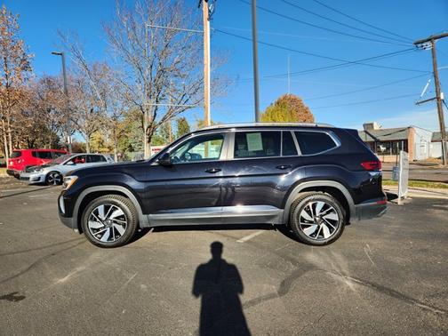 2024 Volkswagen Atlas 2.0T SEL
