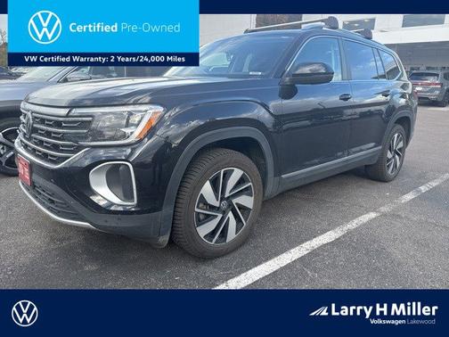 2024 Volkswagen Atlas 2.0T SEL