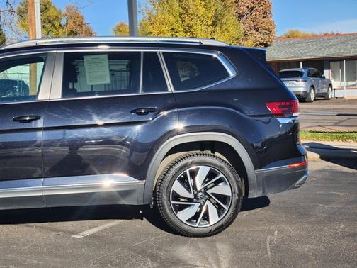 2024 Volkswagen Atlas 2.0T SEL