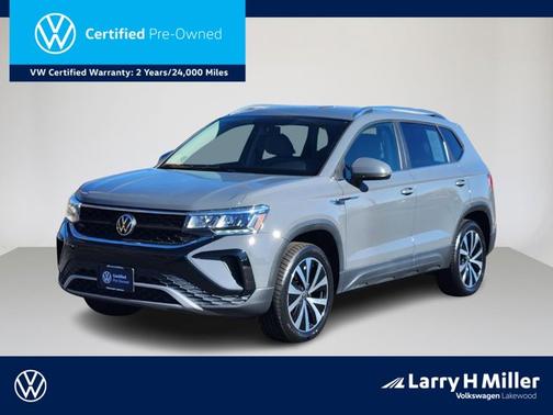 2022 Volkswagen Taos 1.5T SE