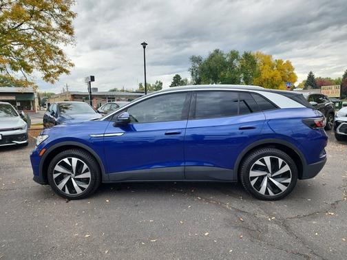 2022 Volkswagen ID.4 Pro S