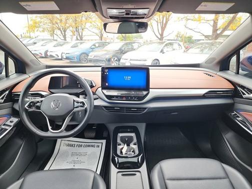 2022 Volkswagen ID.4 Pro S