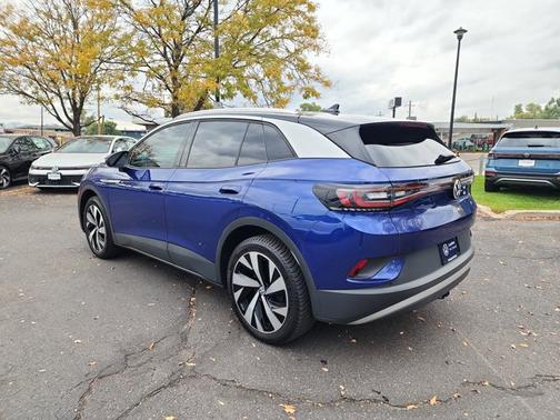 2022 Volkswagen ID.4 Pro S