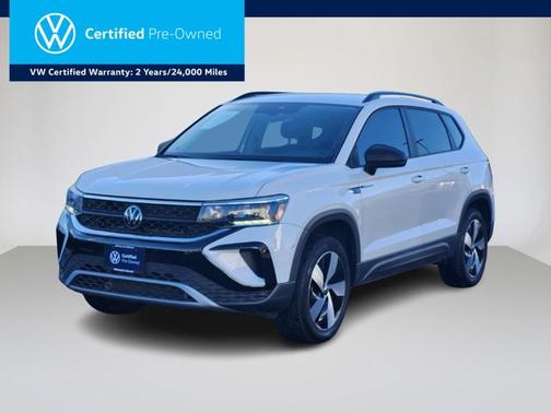 2023 Volkswagen Taos 1.5T S