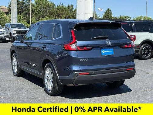 Canyon 2024 Honda CR-V EX-L