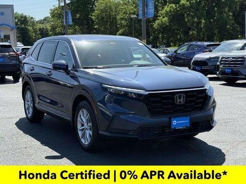 Canyon 2024 Honda CR-V EX-L