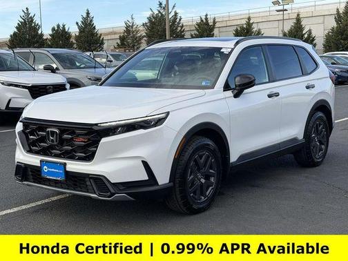 2026 Honda CR-V Hybrid TrailSport