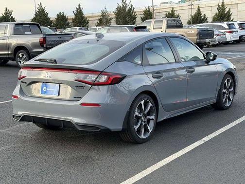 2026 Honda Civic Hybrid Sport Touring