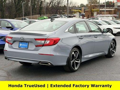 2022 Honda Accord Sport 1.5T