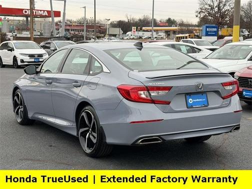 2022 Honda Accord Sport 1.5T
