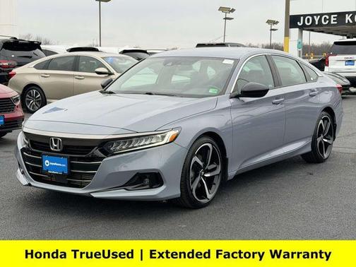 2022 Honda Accord Sport 1.5T