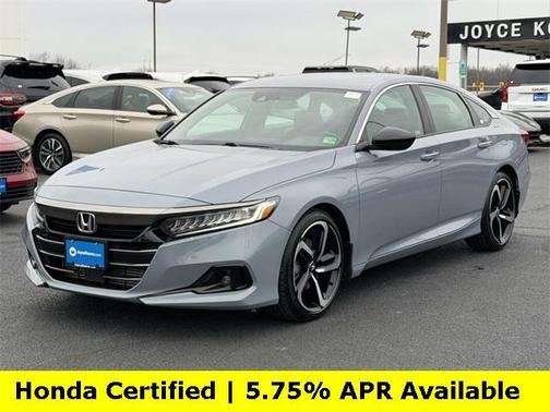 2022 Honda Accord Sport 1.5T