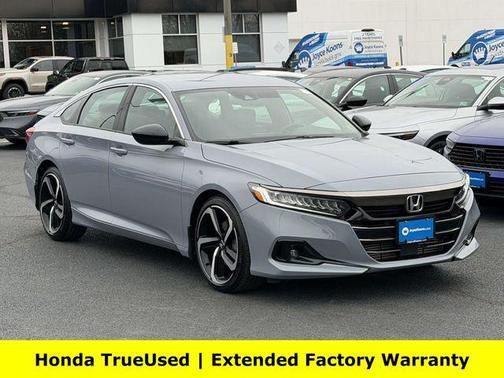 2022 Honda Accord Sport 1.5T