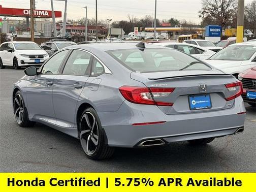 2022 Honda Accord Sport 1.5T