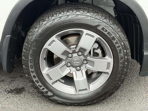 2024 Honda Ridgeline RTL