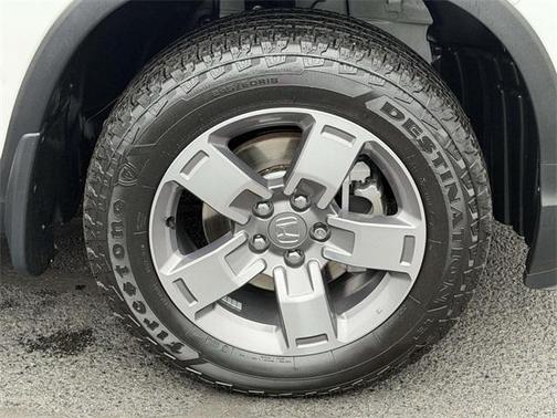 2024 Honda Ridgeline RTL