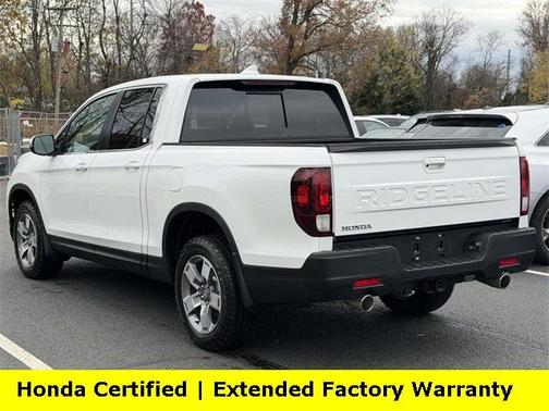 2024 Honda Ridgeline RTL