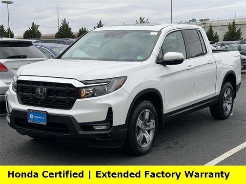 2024 Honda Ridgeline RTL