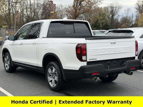 2024 Honda Ridgeline RTL