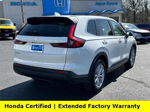 2025 Honda CR-V EX-L