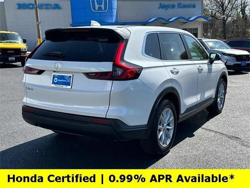 2025 Honda CR-V EX-L