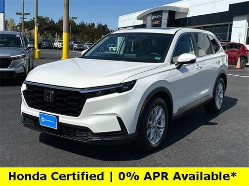 2025 Honda CR-V EX-L