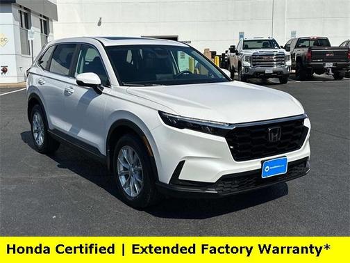 2025 Honda CR-V EX-L