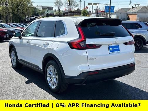 2025 Honda CR-V EX-L