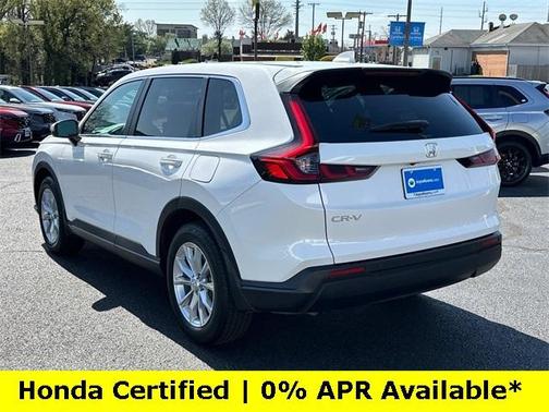 2025 Honda CR-V EX-L