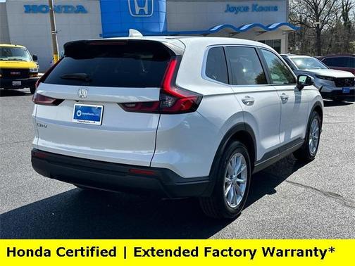 2025 Honda CR-V EX-L