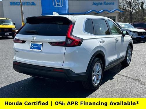2025 Honda CR-V EX-L