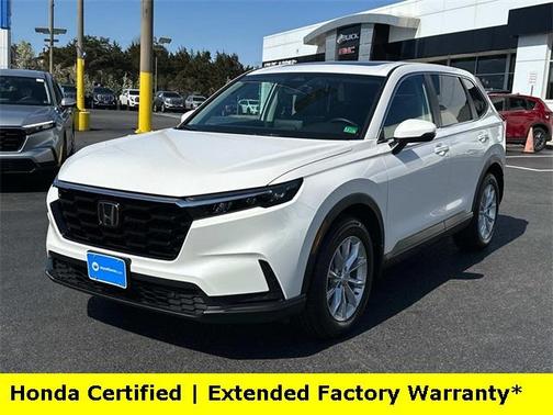 2025 Honda CR-V EX-L