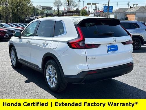 2025 Honda CR-V EX-L