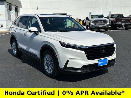2025 Honda CR-V EX-L