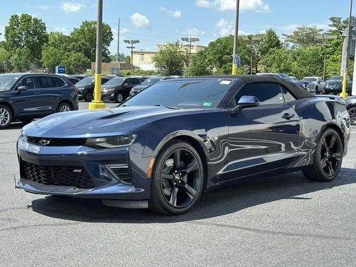 2016 Chevrolet Camaro 1SS