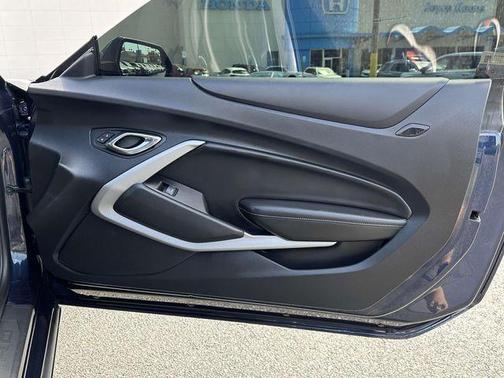 2016 Chevrolet Camaro 1SS