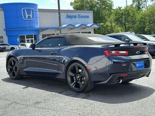 2016 Chevrolet Camaro 1SS