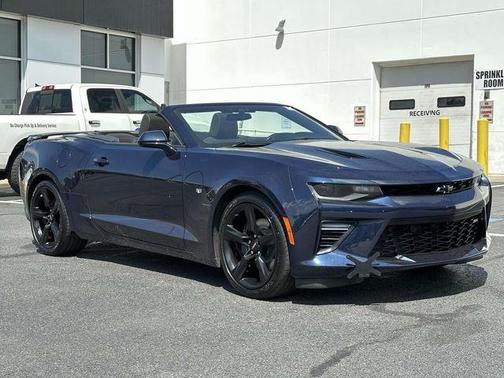 2016 Chevrolet Camaro 1SS