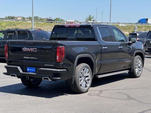 Onyx Black 2026 GMC Sierra 1500 Denali