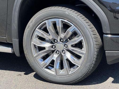 Onyx Black 2026 GMC Sierra 1500 Denali